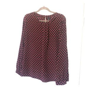 Work Staple Blouse